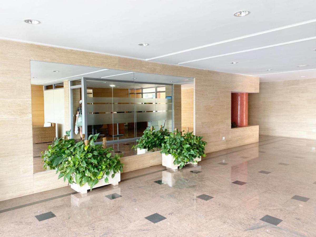 Beautiful,Boho,Sea View Los Gigantes Apartment 圣地亚哥港 外观 照片