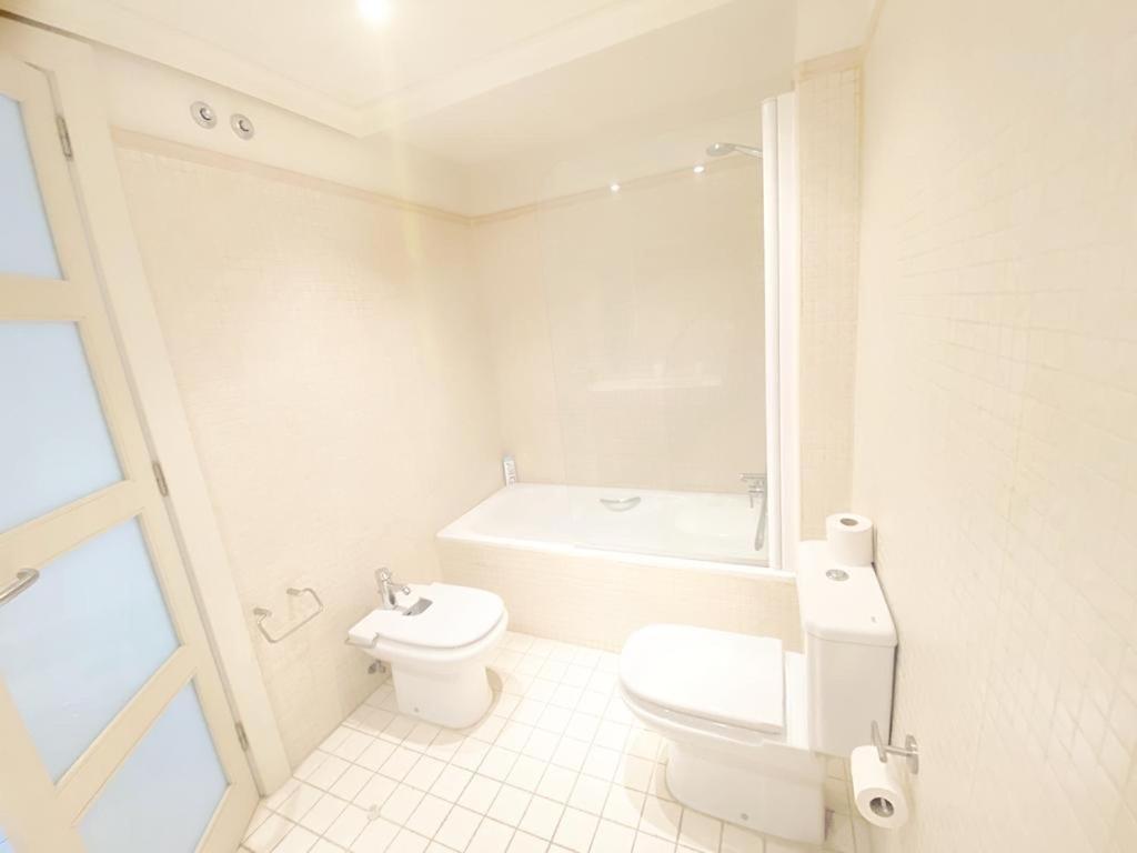 Beautiful,Boho,Sea View Los Gigantes Apartment 圣地亚哥港 外观 照片